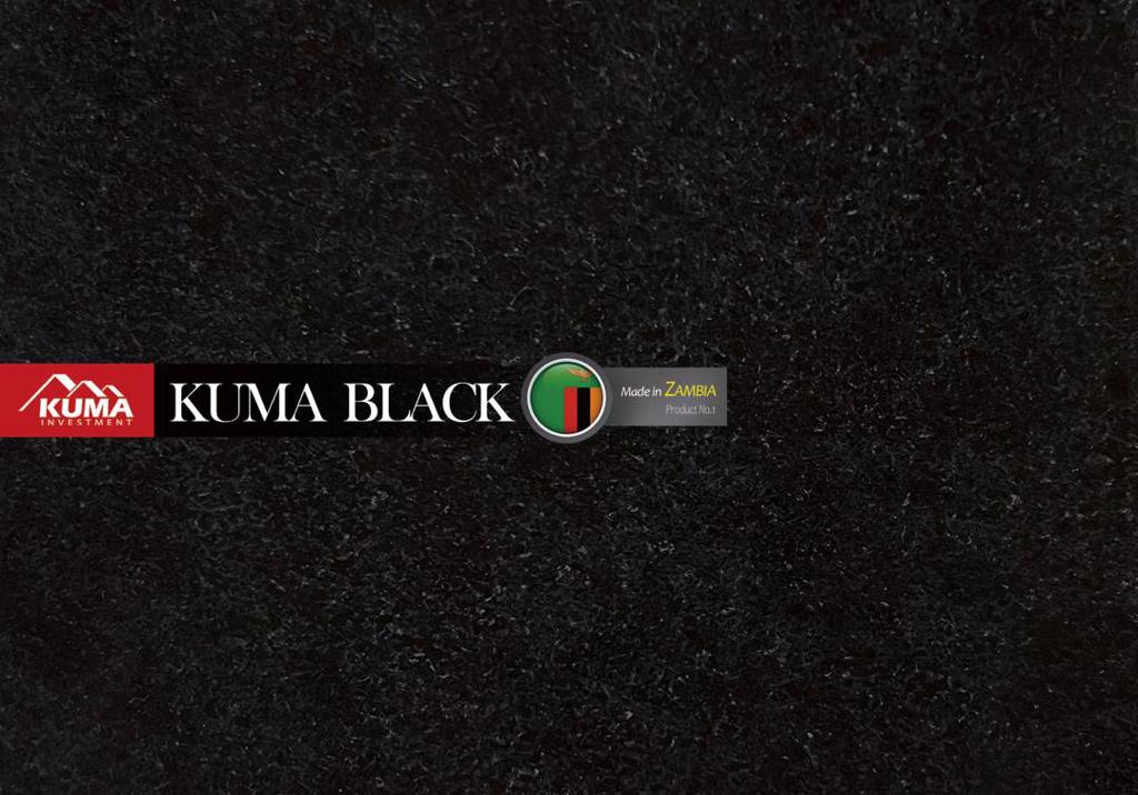 Product image - Kuma black granite is the most demand black color natural stone widely used in kitchen countertops, floor, staircases, monuments and so on.

This deep black, fine-grained natural stone, gives you its resistance to abrasion, its great hardness and its timeless aesthetic to against the grind of years.

Origin from Zambia

A grade black color granite

Available in:

slab:18mm thickness 3000mm*1200mm

    